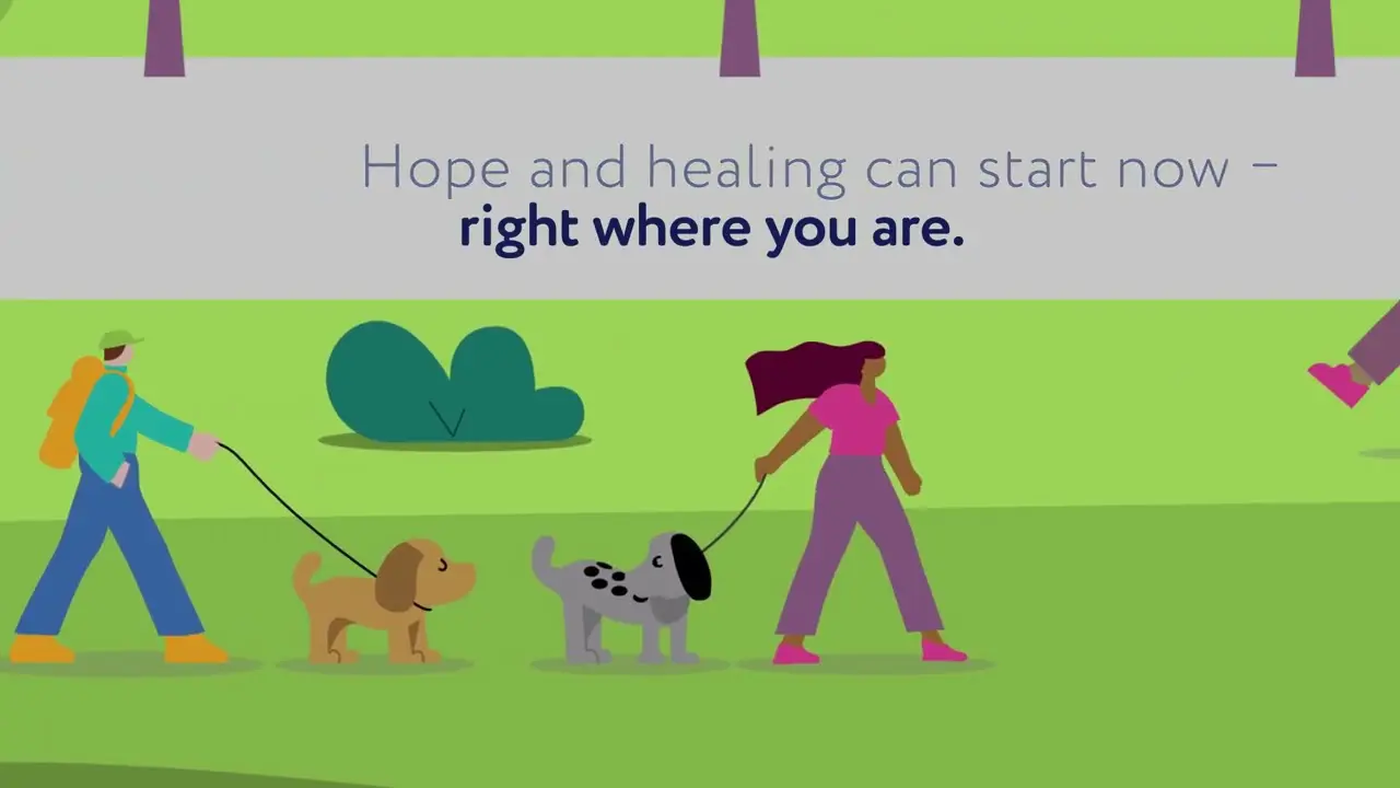 Compassionate, Understanding Behavioral Health Support